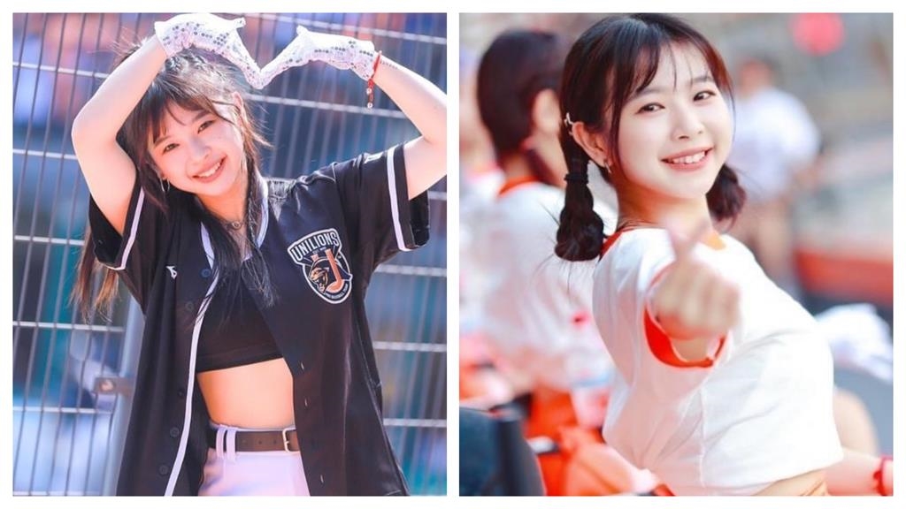 陳建州球場驚見黑澀會美眉！蚊子15年後變辣妹「場上熱舞」現況曝光
