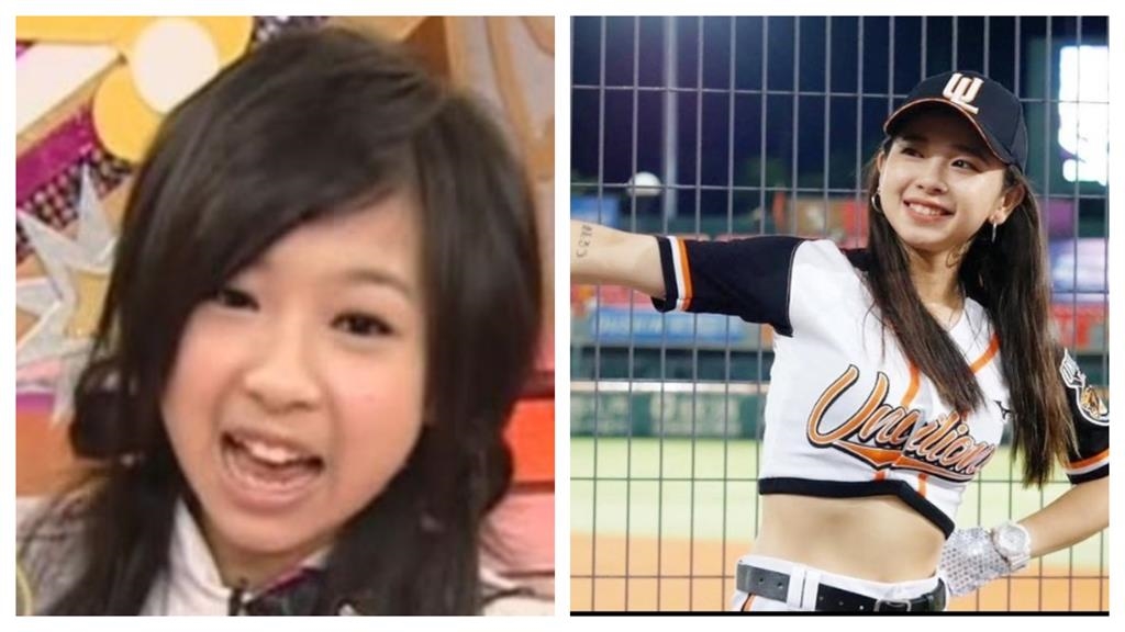 陳建州球場驚見黑澀會美眉！蚊子15年後變辣妹「場上熱舞」現況曝光