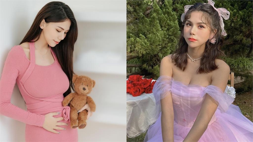 蕾菈懷胎3個月「裸肚現形」明顯隆起！羞曝寶寶1動作連護理師都吃驚