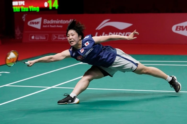 大馬賽／下次再遇山口茜怎麼打？戴資穎笑回「9字」沒在怕