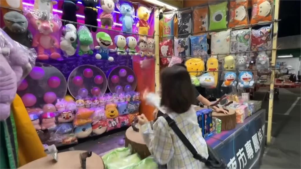 高雄瑞豐夜市「好吃又好玩」!讓南韓女演員嗨到狂扭 網笑:台灣歡迎妳