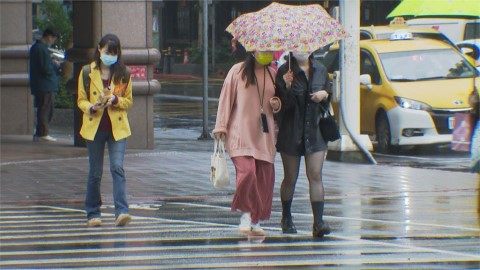 冷氣團南下越晚越冷! 8縣市低溫特報「除夕天氣曝」
