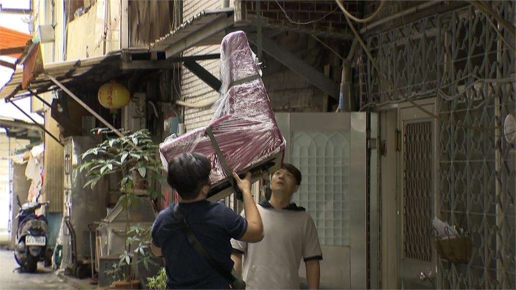 搬家工腿軟 年前爆發「搬家潮」 搬家公司業績成長5成|四季線上4gTV