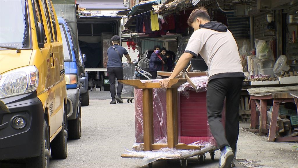 搬家工腿軟 年前爆發「搬家潮」 搬家公司業績成長5成|四季線上4gTV