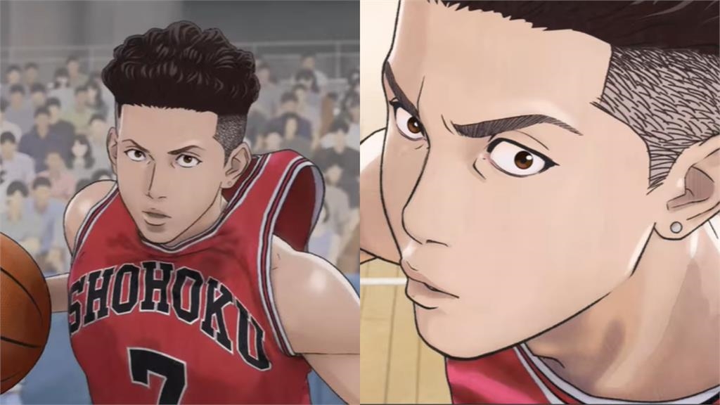 PLG/台版《灌籃高手》?這球員「3巧合」神似宮城良田 網:他更強