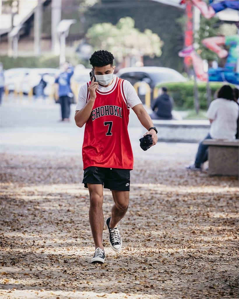 PLG/台版《灌籃高手》?這球員「3巧合」神似宮城良田 網:他更強