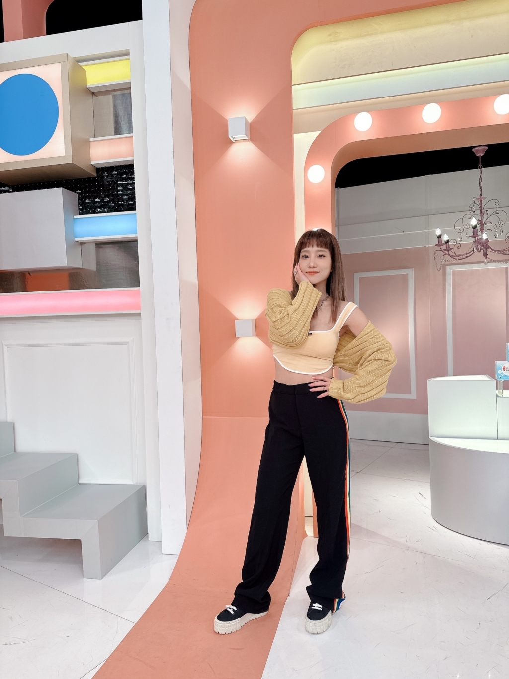 《姊妹亮起來》楊皓如粗心老帶小孩  竟像滿清十大酷刑？！