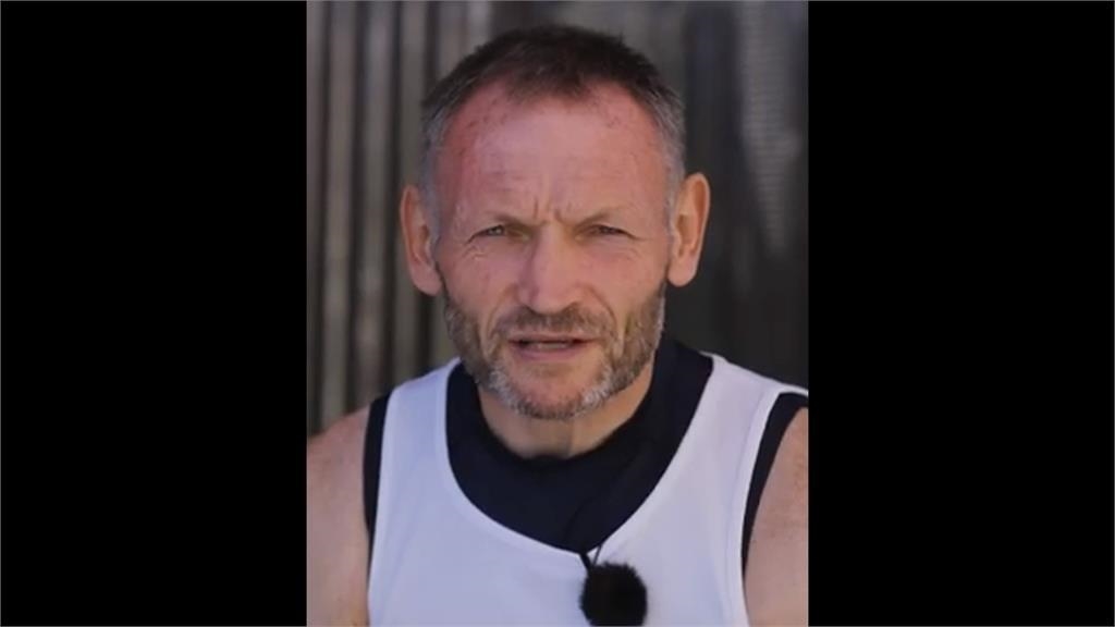 挑戰365天跑全馬不間斷！　53歲英國男募得3700萬善款