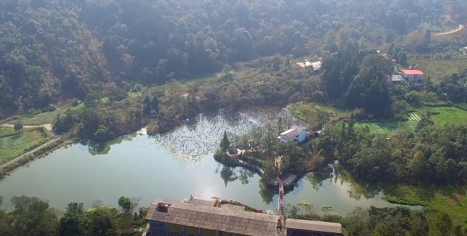 古樸風旅行!苗栗南庄+公館旅遊整理包 慢悠悠舒壓行