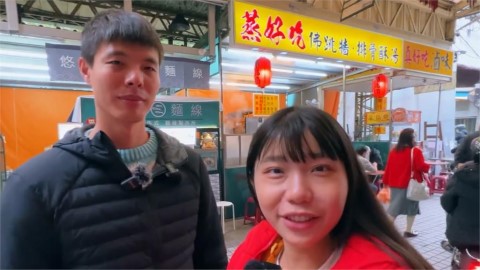 年菜百元有找!1人份佛跳牆用料超豐富 她驚喜喊:顛覆台北物價印象