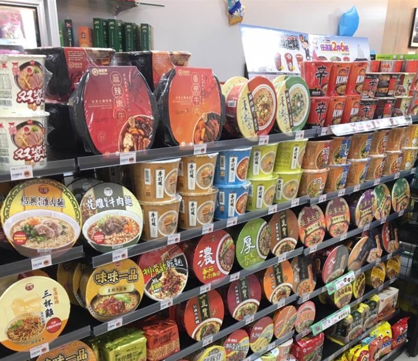 整碗嗑光光！「10大追劇泡麵」排行榜出爐　第1名最夯口味是它