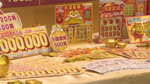 資深彩券行員工全說了!100元刮刮樂不推薦 「這2款」激推容易回本