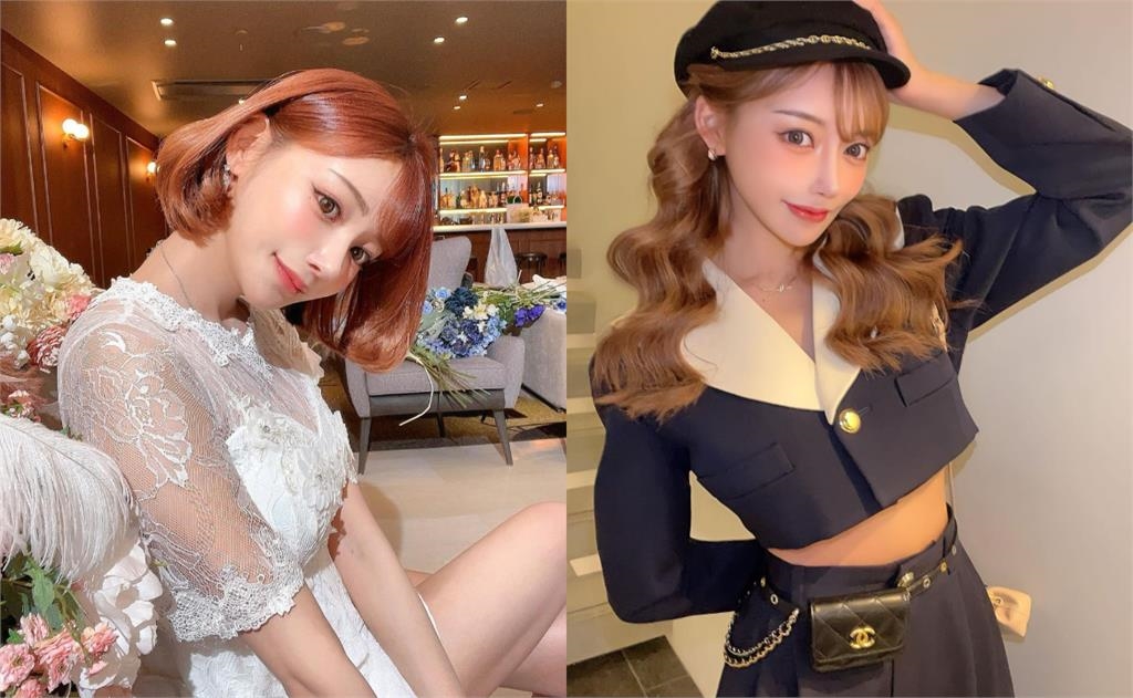 日本「D槽女神」穿高衩旗袍辣拜年！竟遭小粉紅開酸：多來中國撈錢