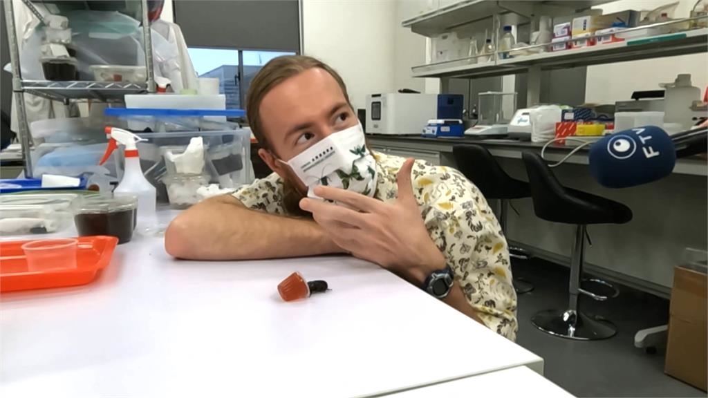 熱愛台灣美食文化 以色列籍教授定居深耕昆蟲研究