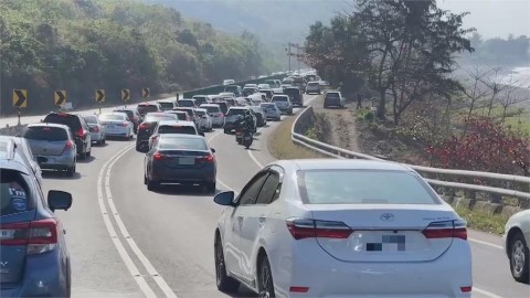 初四出遊潮延續! 公路總局估「這些地區」恐車多壅塞