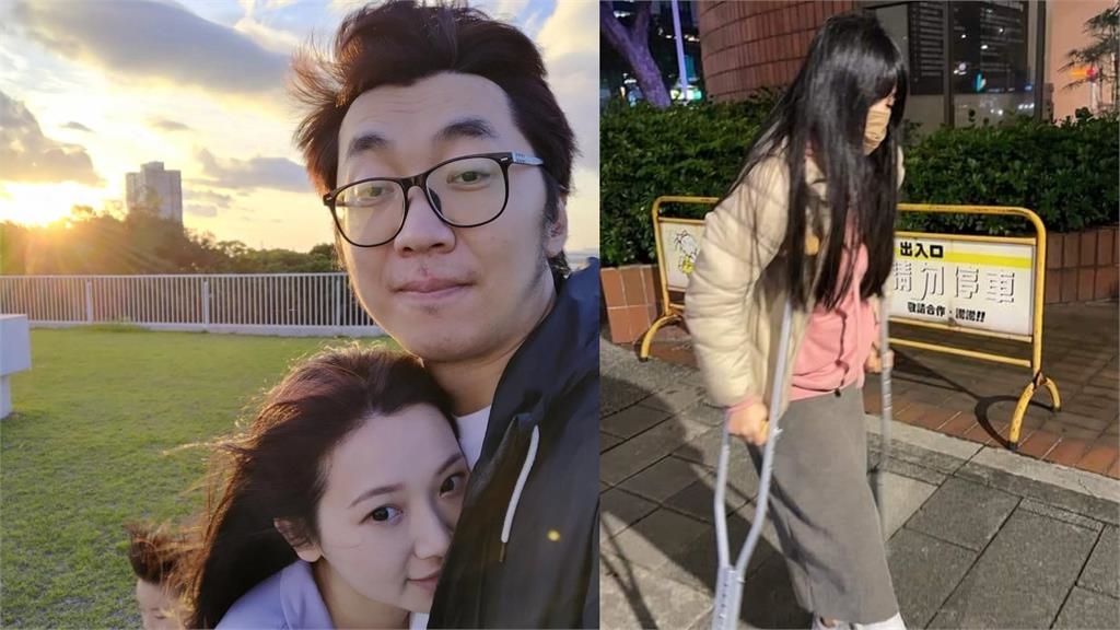 優格姐姐年前骨折!尪跟風按讚安太座「2天衝15萬」超大紅包金額曝