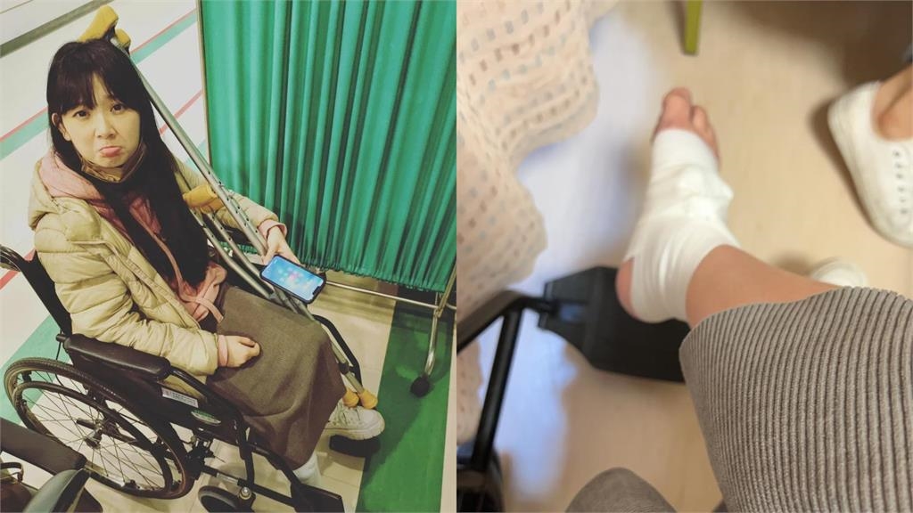優格姐姐年前骨折!尪跟風按讚安太座「2天衝15萬」超大紅包金額曝