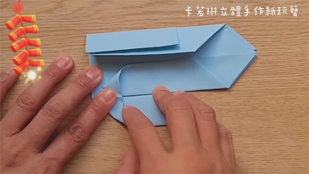錢兔似錦!達人教你低成本兔年紅包DIY 5分鐘就完成超吸睛