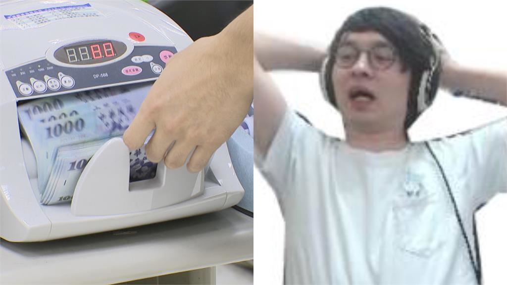 台灣實況主「讚數X15」當女友紅包 12萬人力挺!她領百萬元喊嫁 台灣實況主「讚數X15」當女友紅包 12萬人力挺!她領百萬元喊嫁