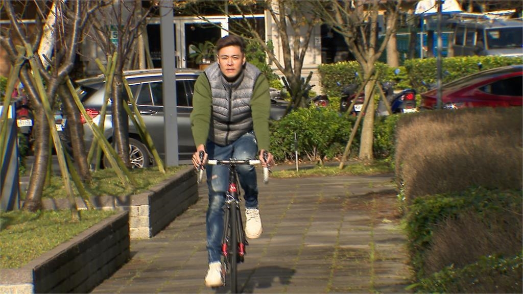 超強單車魂!曾挑戰騎車環島 劉至翰勤健身狂瘦13公斤 超強單車魂!曾挑戰騎車環島 劉至翰勤健身狂瘦13公斤