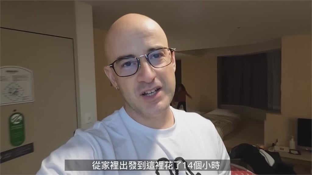 吳鳳全家出國險崩潰!出關阻塞、車坐不下 心累:沒想到去日本那麼難