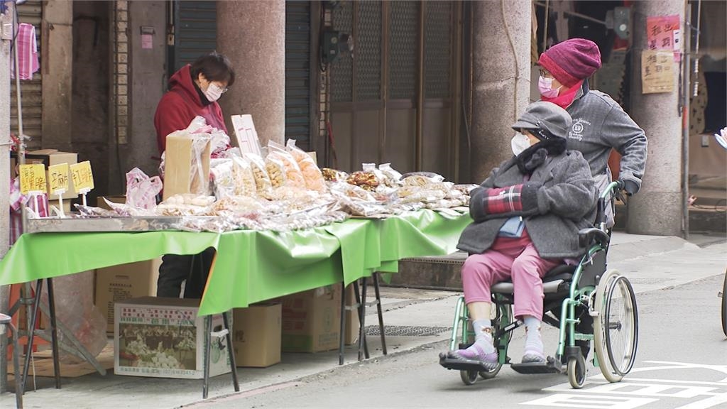 全台急凍！最低溫嘉義市僅4.9度　初六又一波寒流南下