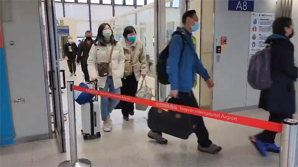 南韓濟州島暴雪亂航班 遊客搭機返台撲空「多玩一天」
