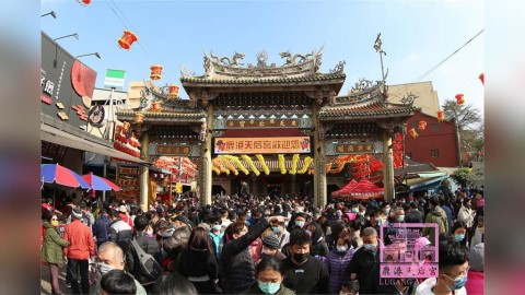 鹿港天后宮2023「行業運勢籤」出爐!「3大行業」兔年旺翻天