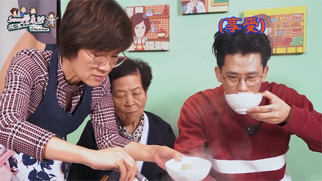 營養師曝「低熱量」年菜做法 料多味美惹媽嗨唱:墓仔埔也敢去 營養師曝「低熱量」年菜做法 料多味美惹媽嗨唱:墓仔埔也敢去