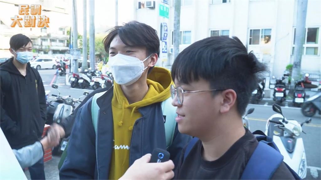 女生該不該當兵?YTR街訪高中生 真實心聲曝光網嘆:發言非常危險 女生該不該當兵?YTR街訪高中生 真實心聲曝光網嘆:發言非常危險