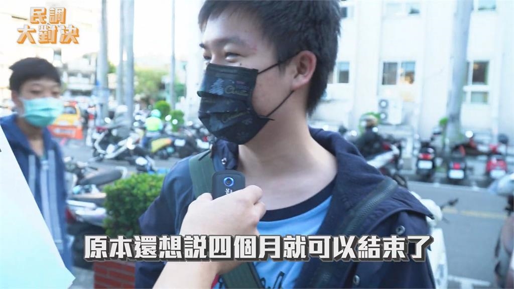 女生該不該當兵?YTR街訪高中生 真實心聲曝光網嘆:發言非常危險