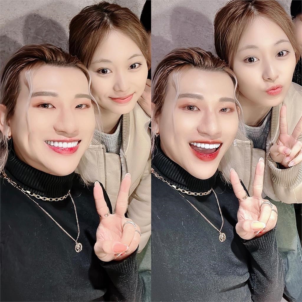 周子瑜在台北過年！舞蹈恩師當起小導遊秀「口袋名單」素顏美貌曝光