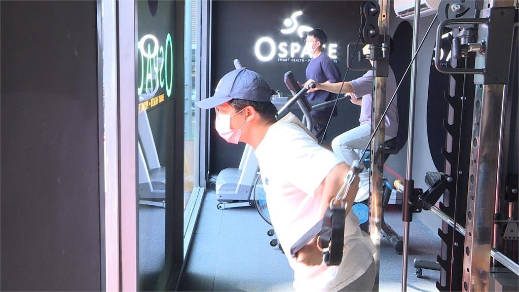 「無人化」極致！　全台首創校園「AI無人健身房」