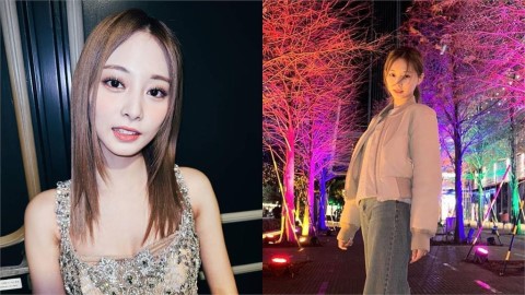 子瑜回台過年「現身信義區」行程超親民 粉絲一看全哭:竟然沒遇到妳