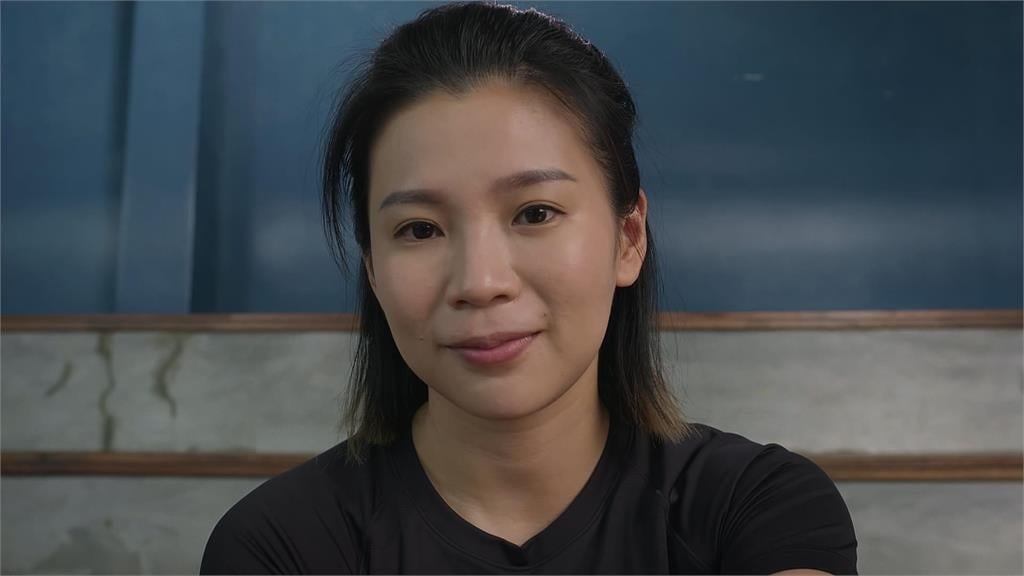 《決勝的揮拍》謝佳見好友超大咖!「羽球混雙女神」寶貴處女秀獻民視