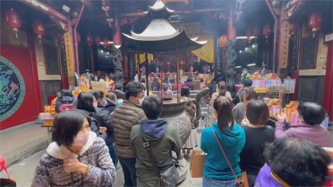初九「拜天公」8禁忌勿觸犯!做1事恐窮整年 供品、拜拜流程1次看