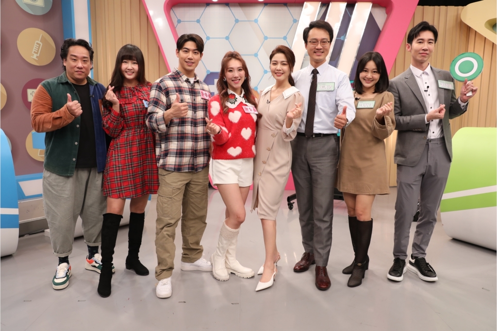 《醫學大聯盟》謝金晶曾胖到體脂44％！被追問「是怎樣辦到的？」阿龐跳出解答：「一樣這樣吃就胖了啊！」