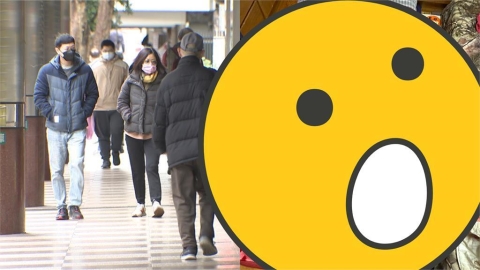 凍番薯也不怕!她曝阿嬤保暖神器「寒流來照樣流汗」網狂讚:靠它過冬