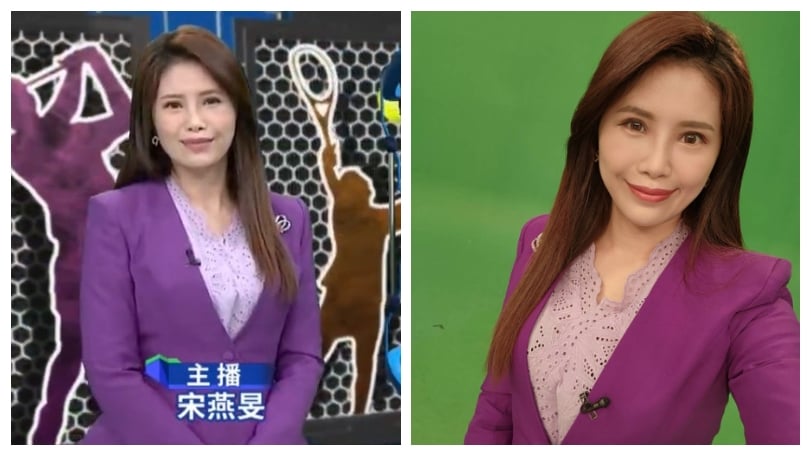 美女主播嚴重車禍致毀容!頂妝髮硬上 她哭了:心情無比激動