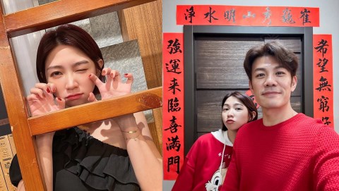 曾智希控老公陳志強愛碎念！故事聽完來賓都傻了「你應該要霸偷霸偷」