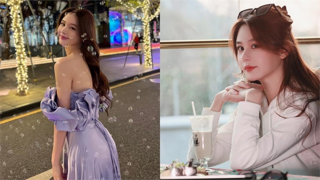 「最醜周芷若」曬比基尼照甩惡名!甜美仙氣「判若兩人」網驚呆:出水芙蓉