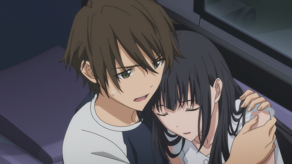 世界首創!《僕愛君愛》兩部純愛電影同步上映 觀賞順序引發熱議