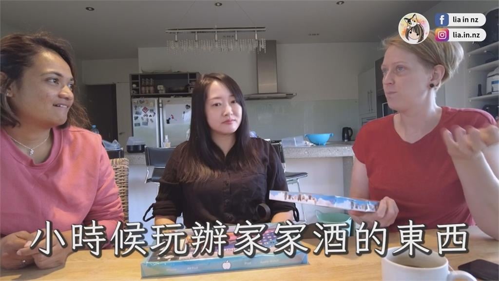 外國朋友將紙紮誤認「扮家家酒」 真相揭曉驚:一輩子也猜不到