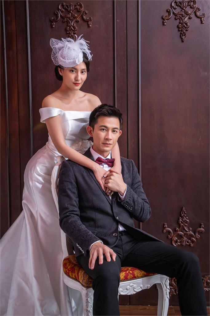 《市井豪門》顏曉筠演活暗黑心機女首度披婚紗!氣勢輾壓全場