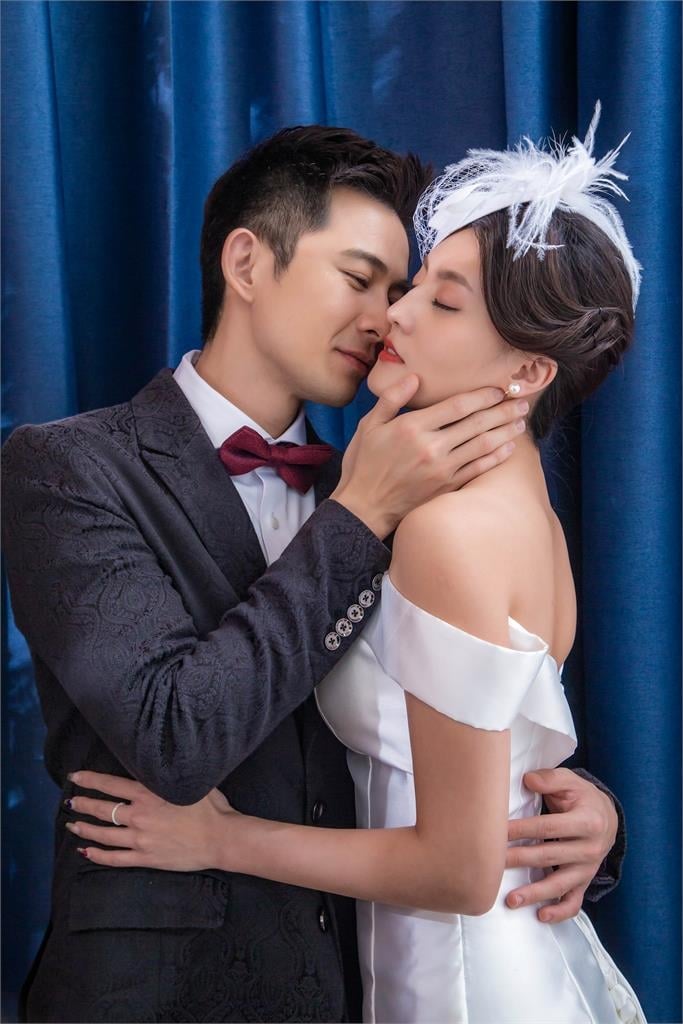 《市井豪門》顏曉筠演活暗黑心機女首度披婚紗!氣勢輾壓全場