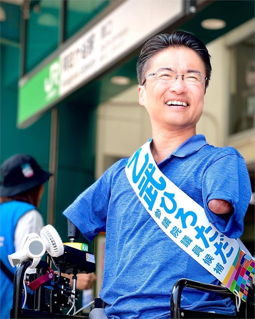 為何乙武洋匡醜聞不斷「桃花卻超旺」？友人曝他全靠2驚人絕活