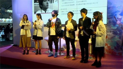 台北國際電玩展盛大登場 日本全新原創RPG團隊來台