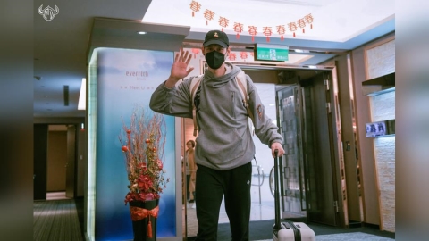 PLG/林書豪抵台何時上場仍未定 鋼鐵人8日辦加盟記者會