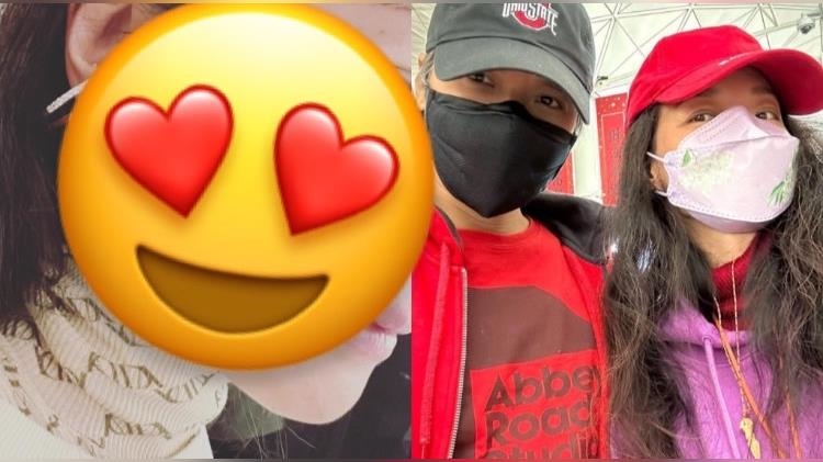 46歲舒淇無懼頭冒白髮!再曬超近自拍喊1句「素顏狀態曝光」 46歲舒淇無懼頭冒白髮!再曬超近自拍喊1句「素顏狀態曝光」
