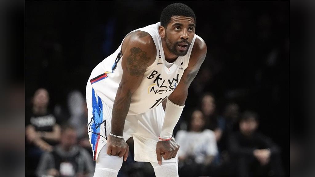 NBA／厄文沒去湖人！他曝籃網老闆蔡崇信1念頭「送去獨行俠」